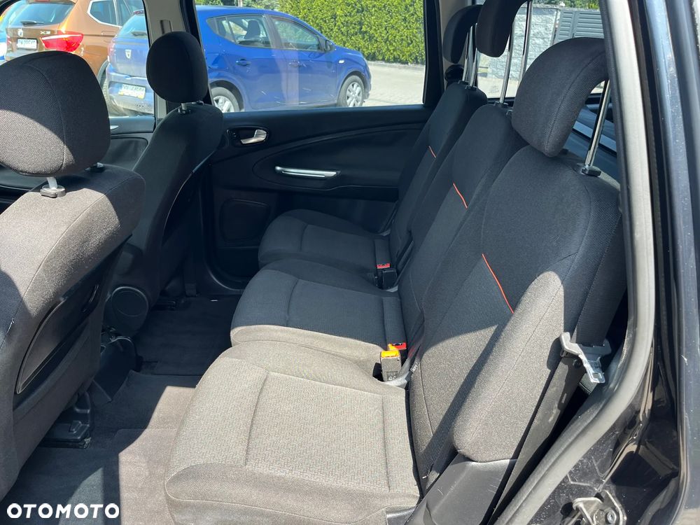 Ford Galaxy 1.8 TDCi Titanium - 15
