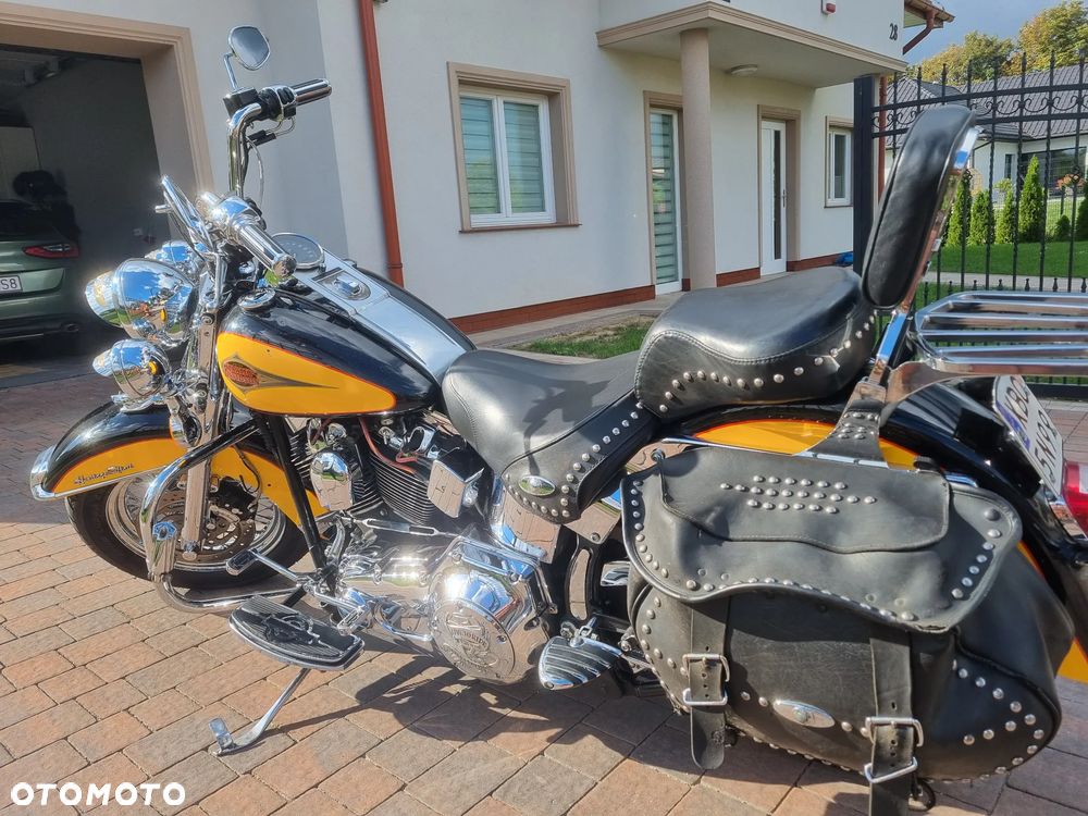 Harley-Davidson Softail Heritage Classic - 6