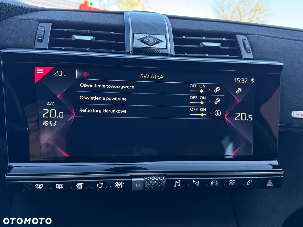 DS Automobiles DS 7 Crossback 1.5 BlueHDi So Chic - 33