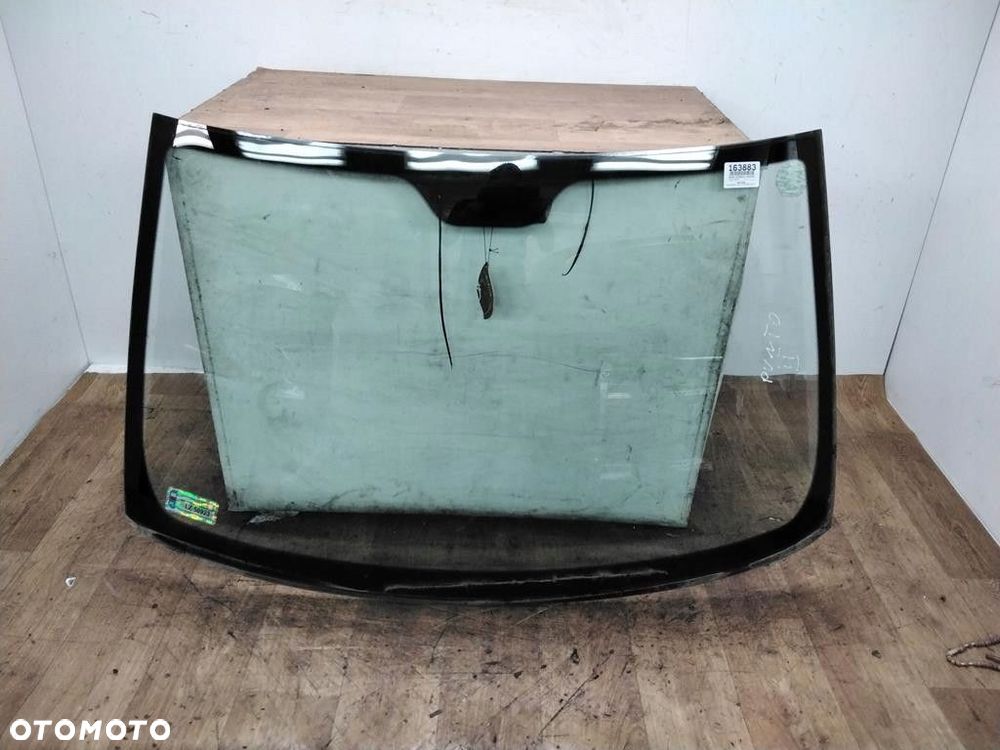 fiat punto ii szyba przednia czołowa - 1