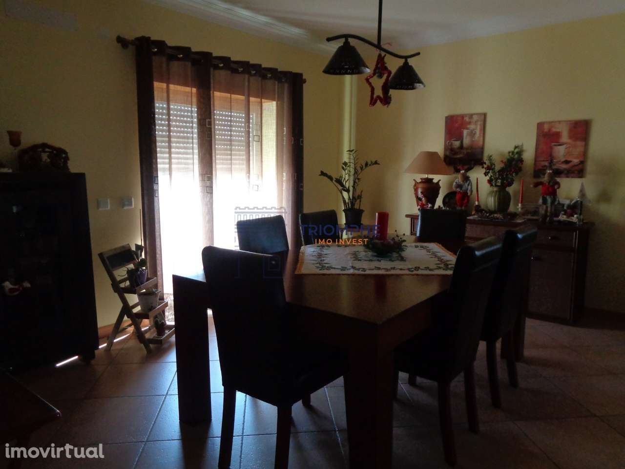 Moradia T4 com Piscina - Lapas - Torres Novas - Grande imagem: 3/24