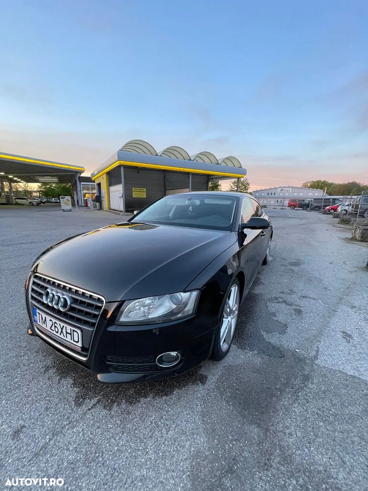 Audi A6 2.0 TDI DPF - 5