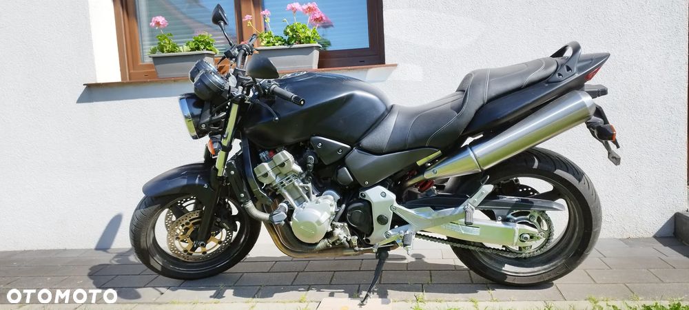 Honda Hornet - 7