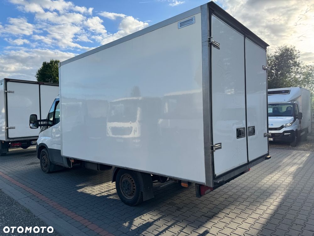 Iveco DAILY 35S14,35S15,35S16,35S17,KILKA SZTUK IZOTERMY CHLODNIE PODWOZIA DO ZABUDOWY KIPRY WYWROTKI KILKANASCIE SZTUK - 6