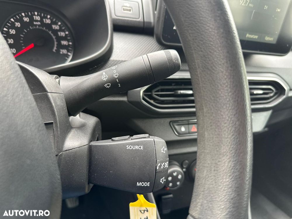 Dacia Logan TCe 90 MT6 Comfort - 20