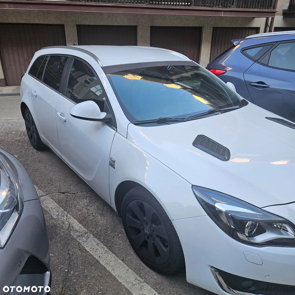 Opel Insignia 2014 photo 2