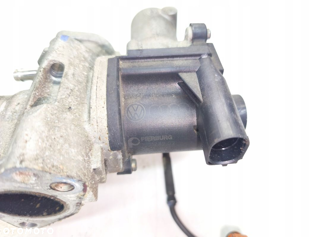 ZAWÓR EGR AUDI A4 B8 A5 8T Q5 8R 2.7 3.0 TDI 059131501D - 6
