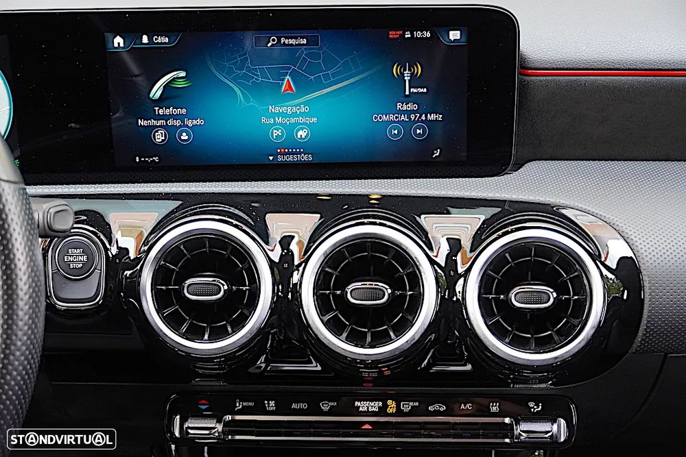 Mercedes-Benz A 250 e AMG Line - 28