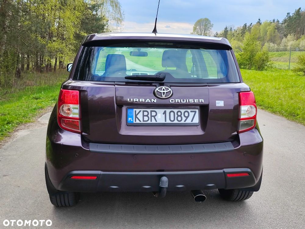 Toyota Urban Cruiser 1.33 Sol - 5