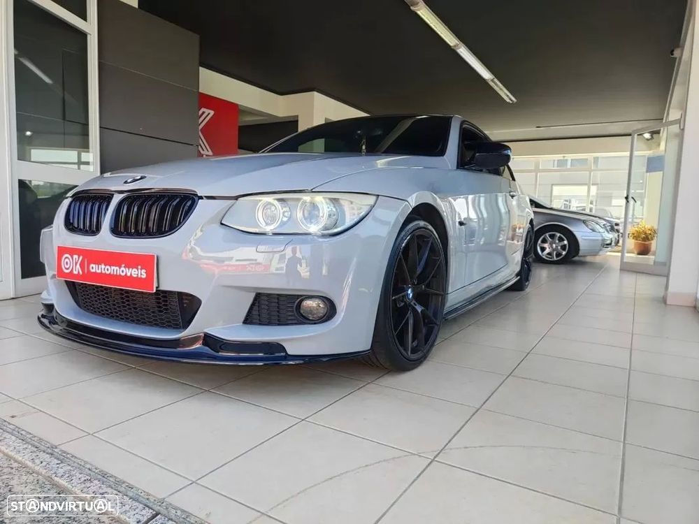 BMW 320 d Coupe Edição M Auto - 6