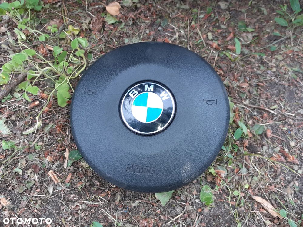 Bmw X5 F15 M Deska Konsola Pasy Poduszki Skóra Oryginał - 4