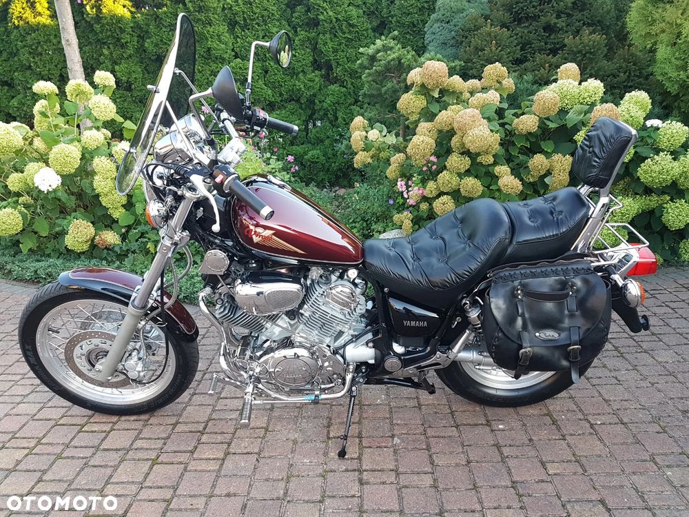 Yamaha Virago - 7
