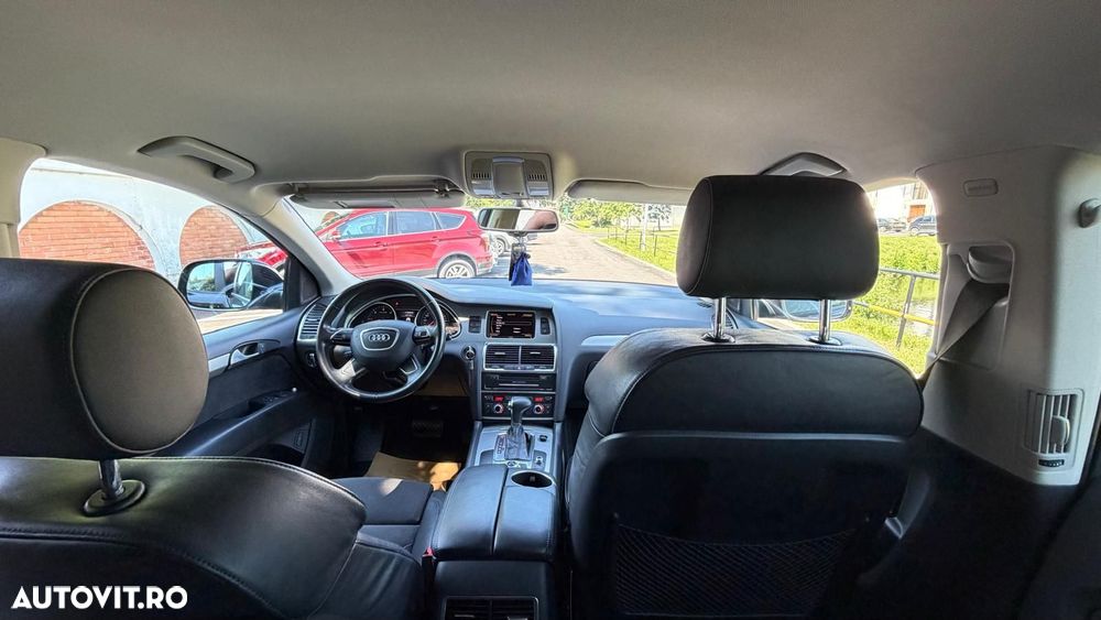 Audi Q7 3.0 TDI Quattro Tip - 3