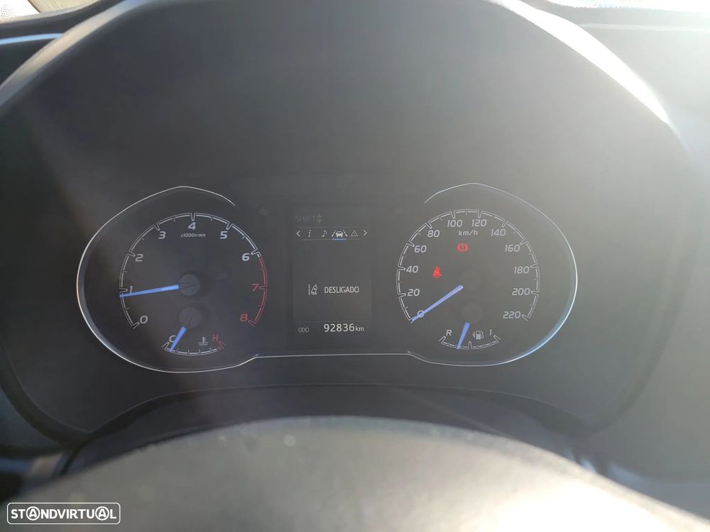 Toyota Yaris 1.0 VVT-i Comfort+P.Style - 16