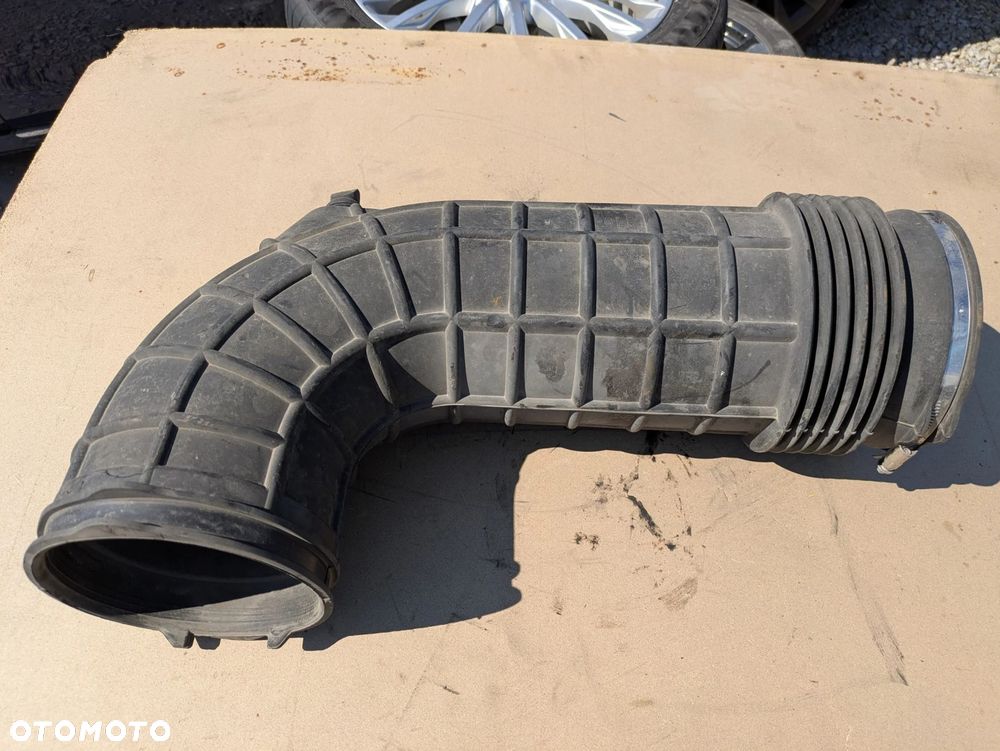 RURA WLOT FILTRA POWIETRZA FORD F MAX JC469C676AB - 2