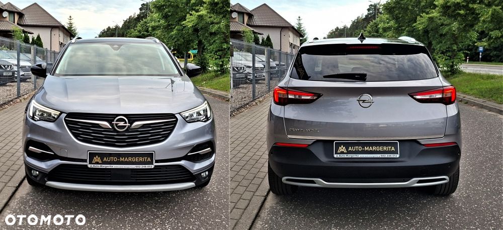Opel Grandland X 1.5 D Start/Stop Automatik INNOVATION - 36