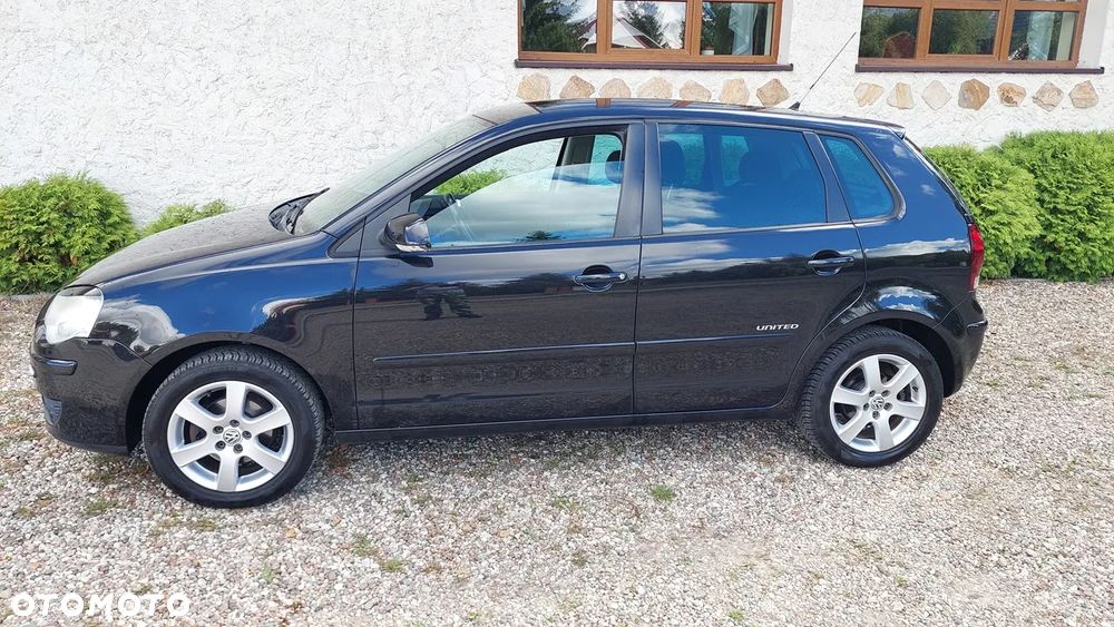 Volkswagen Polo 1.4 United - 2