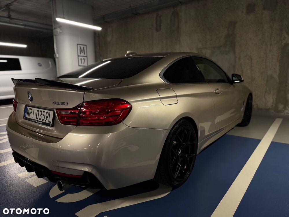 BMW Seria 4 435i - 9