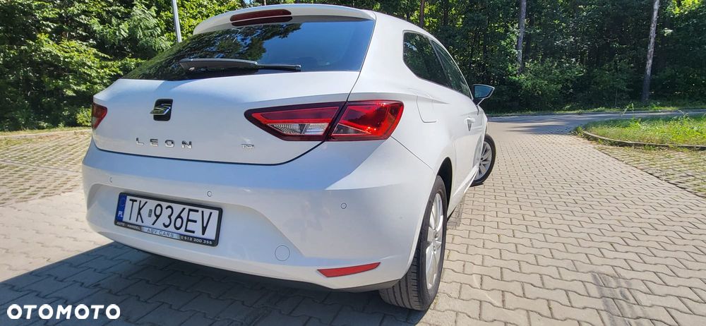 Seat Leon SC 1.6 TDI Reference - 37
