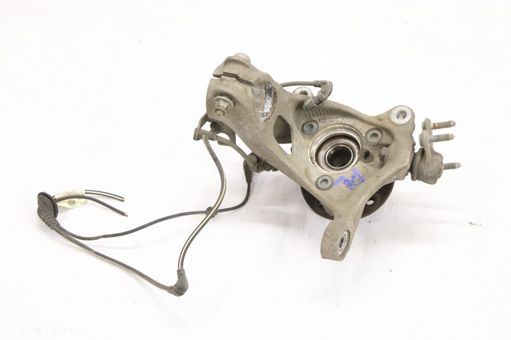 Audi A3 S3 zwrotnica przód lewa 5Q0407257A - 2