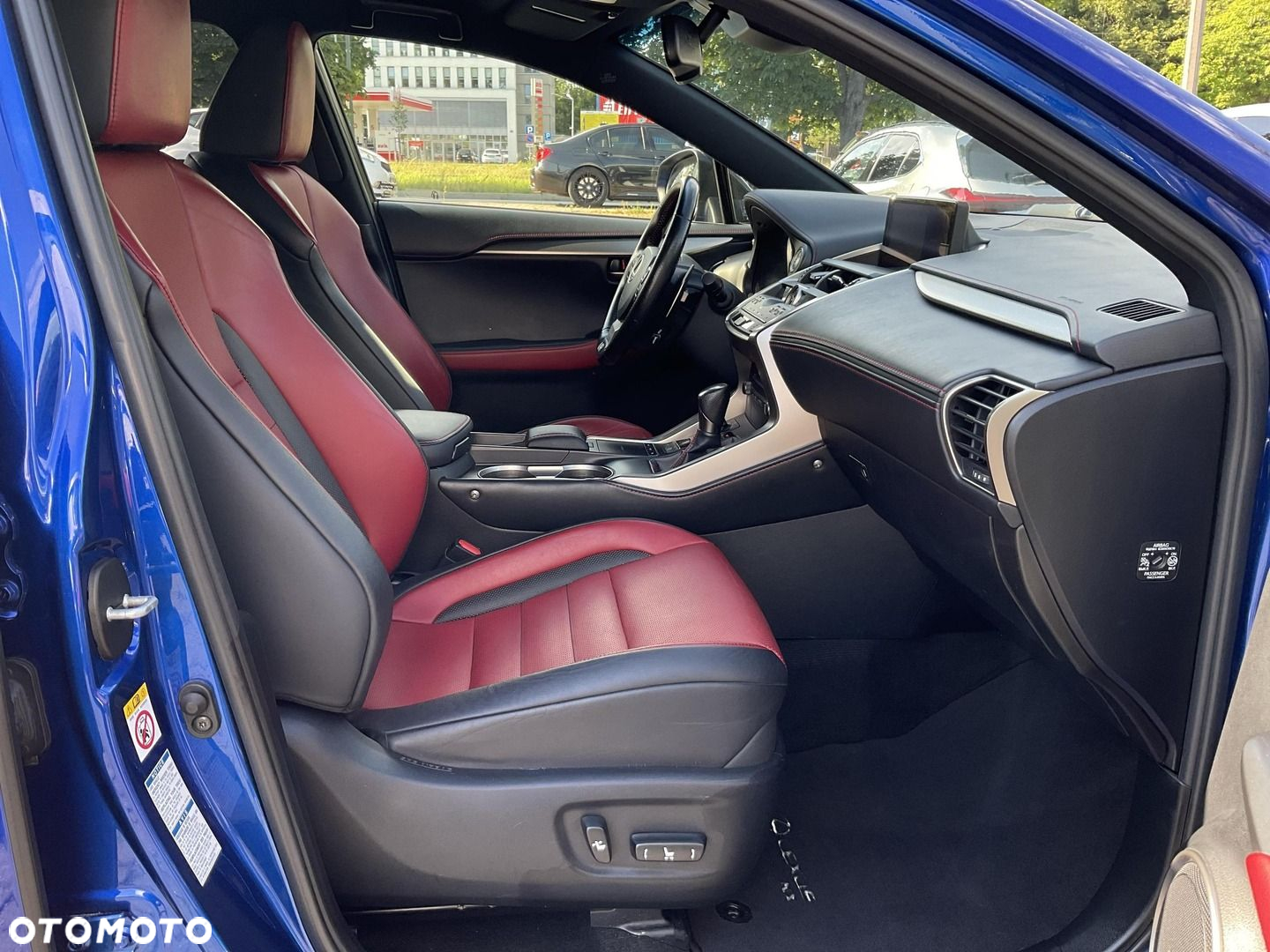 Lexus NX 300 F Sport AWD - 12