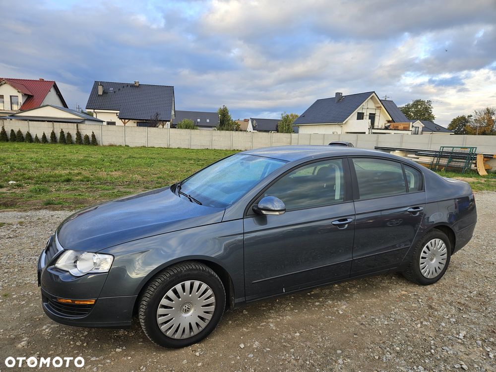 Volkswagen Passat 2009