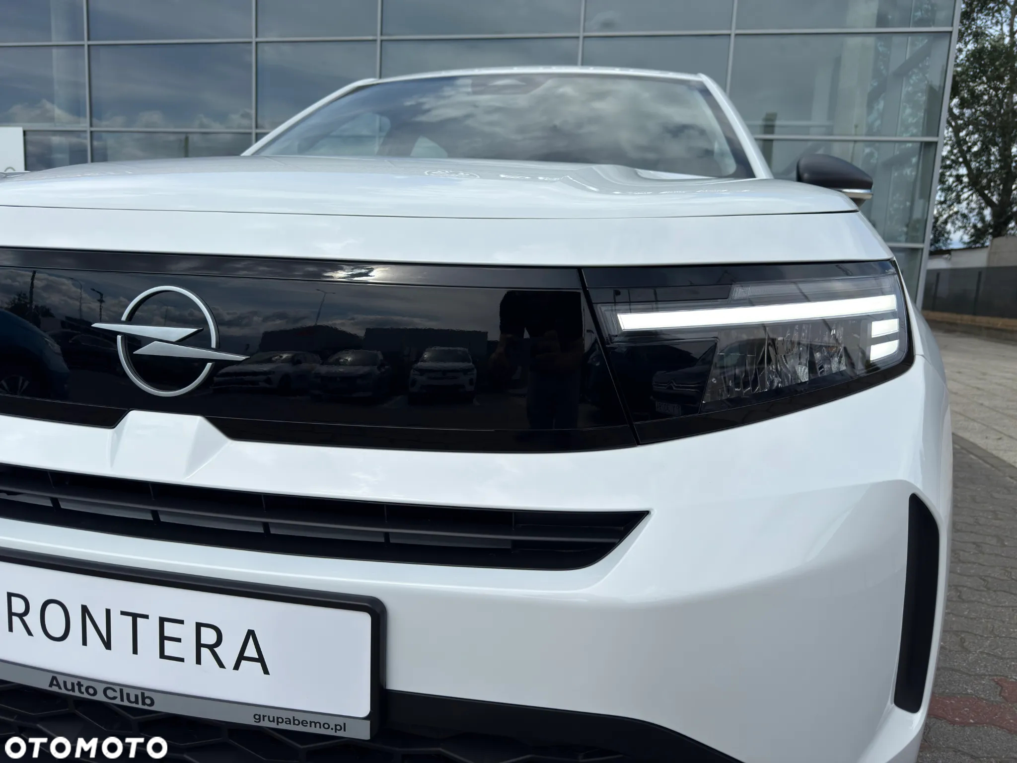 Opel Frontera 1.2 T mHEV Edition eDTC6 - 12