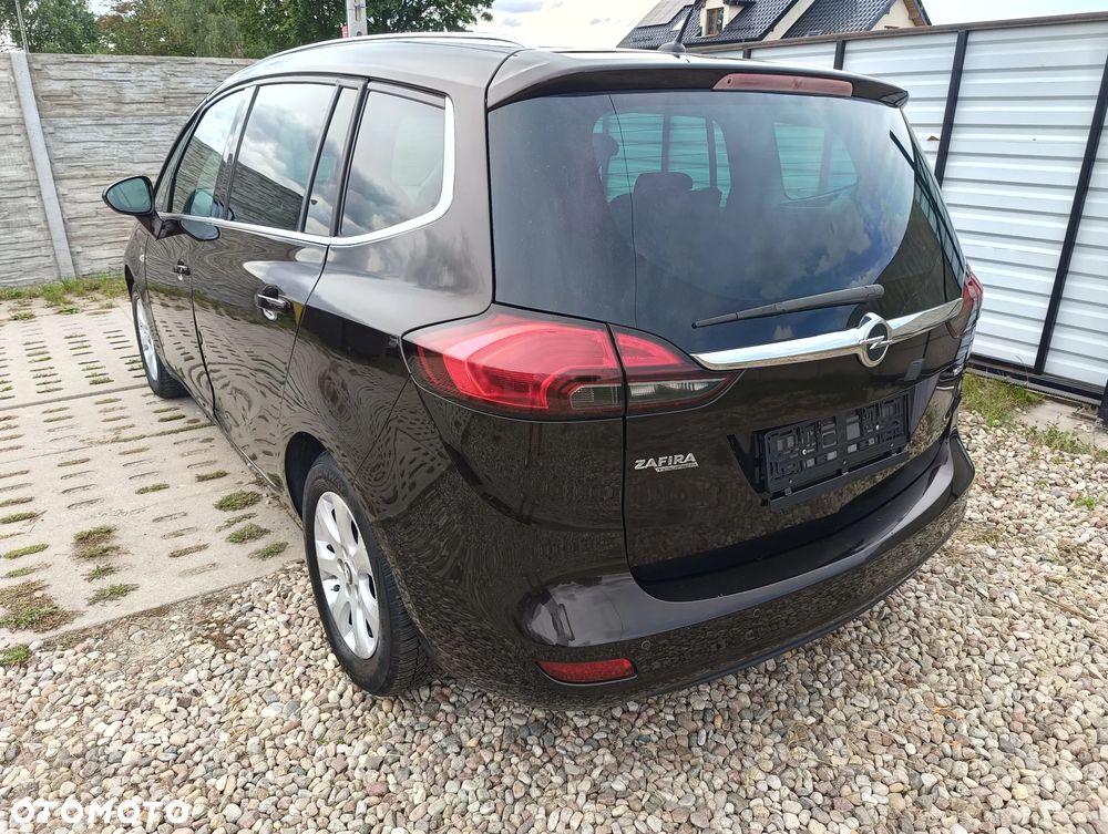 Opel Zafira Tourer 2.0 CDTI Edition - 13