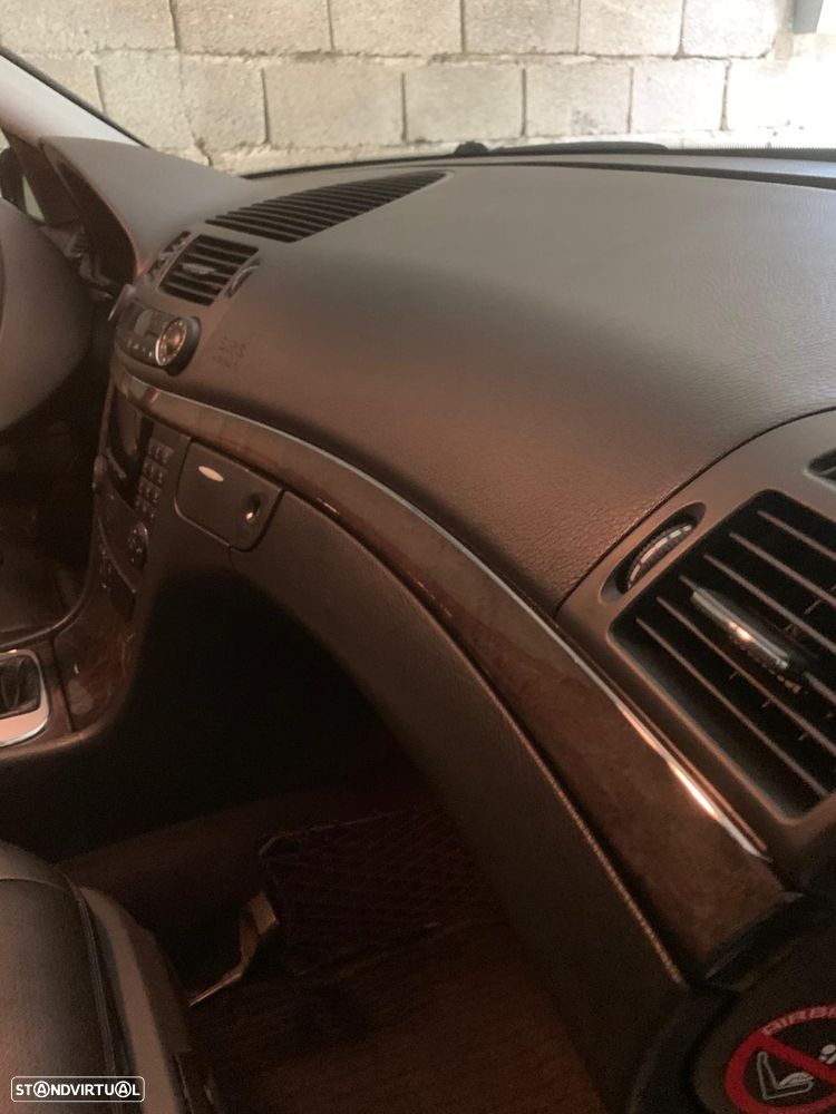 Mercedes-Benz E 220 CDI Avantgarde - 11