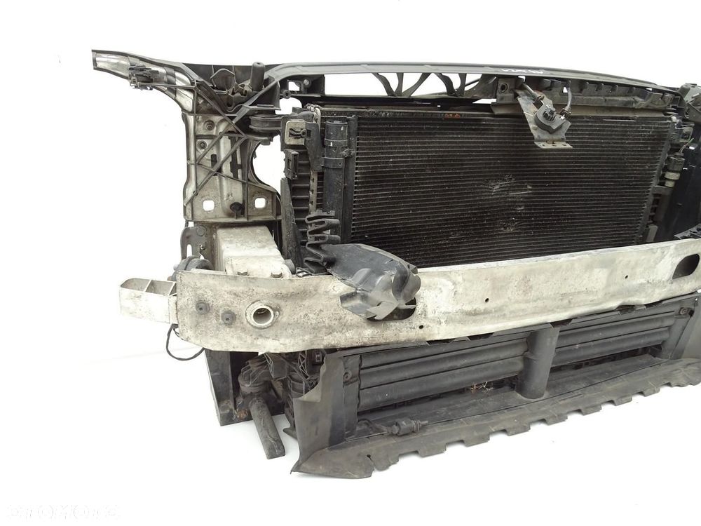PAS PRZEDNI KOMPLETNY CHŁODNICE BELKA 2.0 TDI AUDI A4 B9 8W A5 F5 AUTOMAT - 6