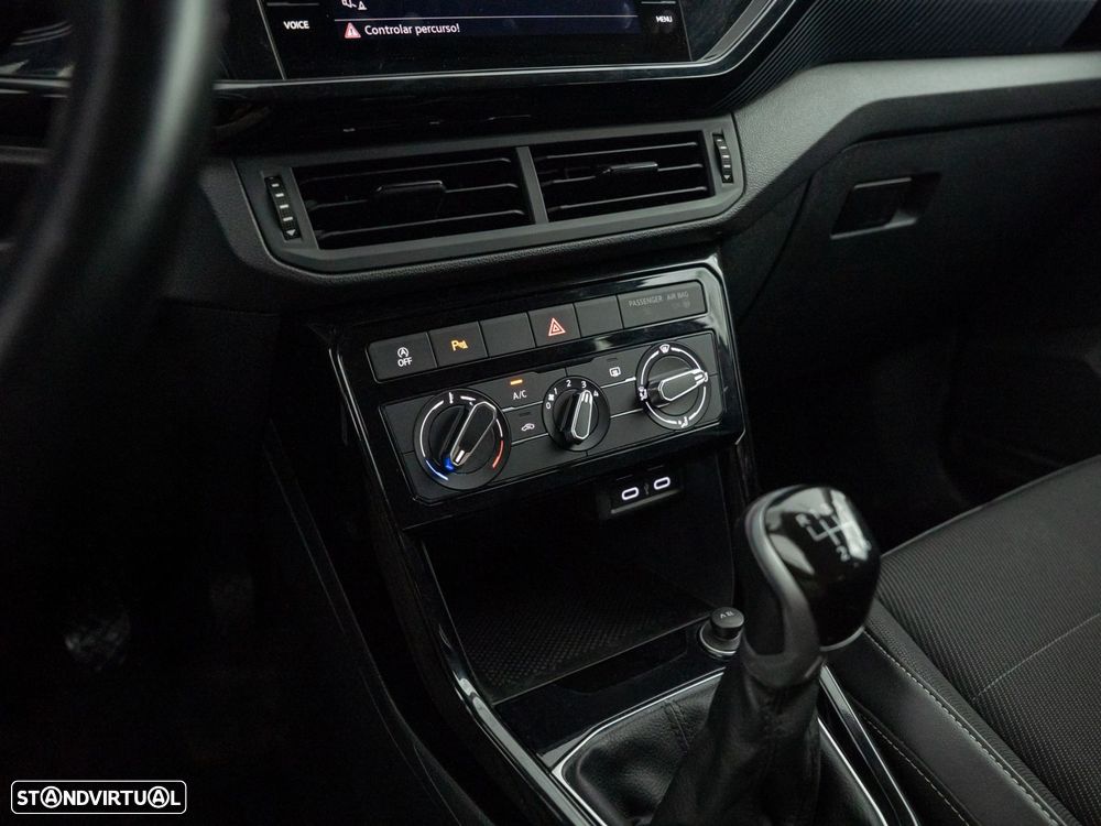VW T-Cross 1.0 TSI BlackStyle - 25