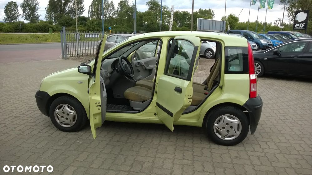 Fiat Panda 1.1 Active Alaska - 16