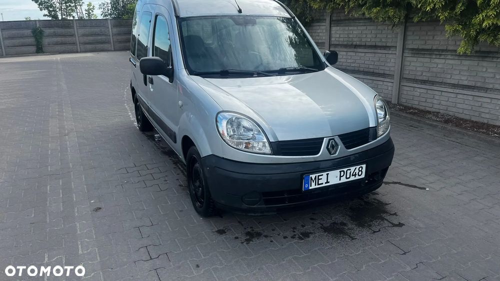 Renault Kangoo 1.2 16V Campus - 1