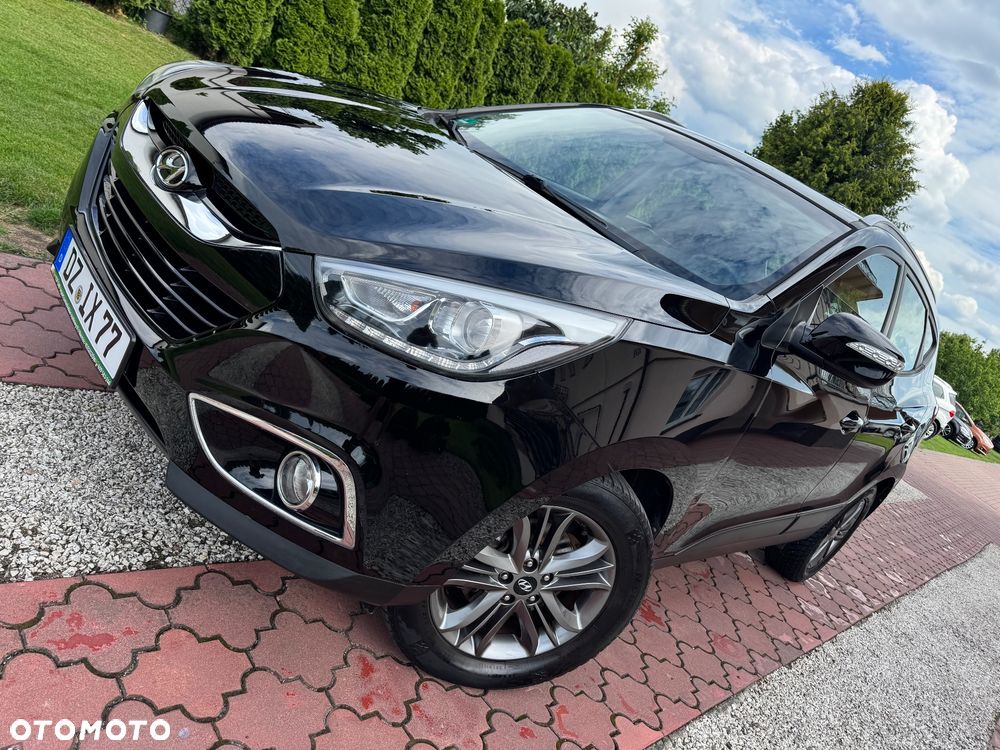 Hyundai ix35 1.6 2WD Style - 1