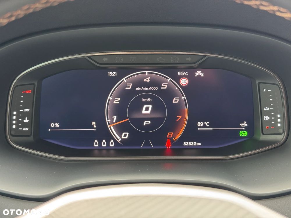 Cupra Ateca 2.0 TSI 4Drive VZ DSG - 19