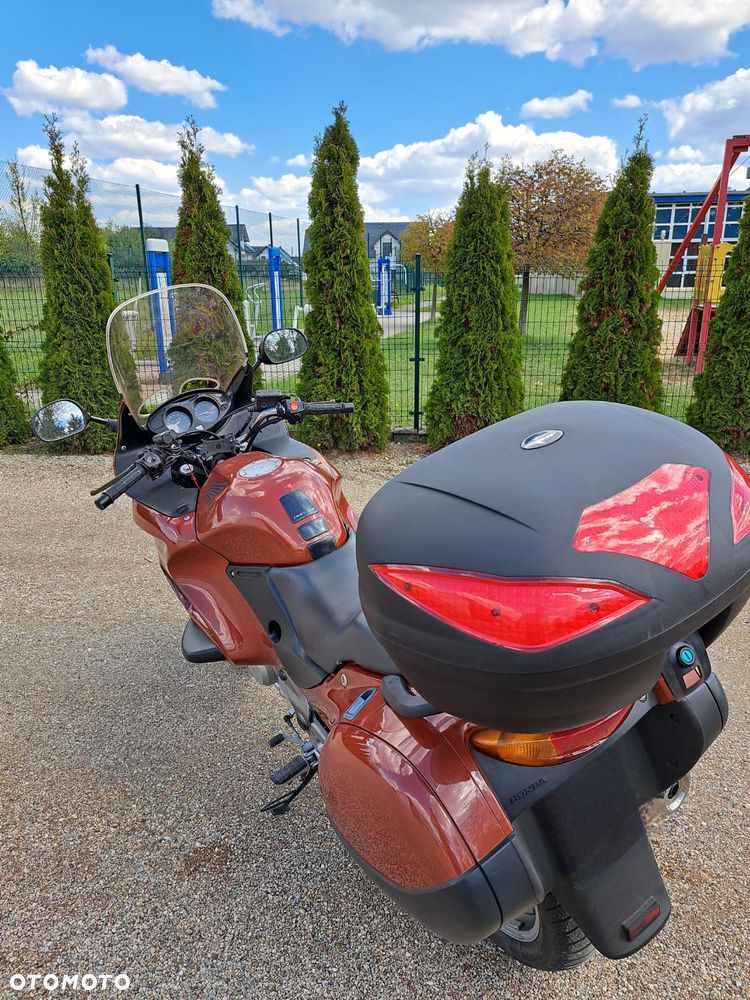 Honda Deauville - 5