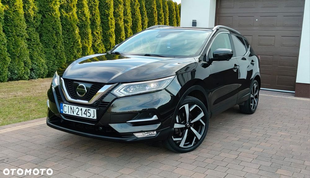 Nissan Qashqai 1.6 DIG-T Tekna - 1