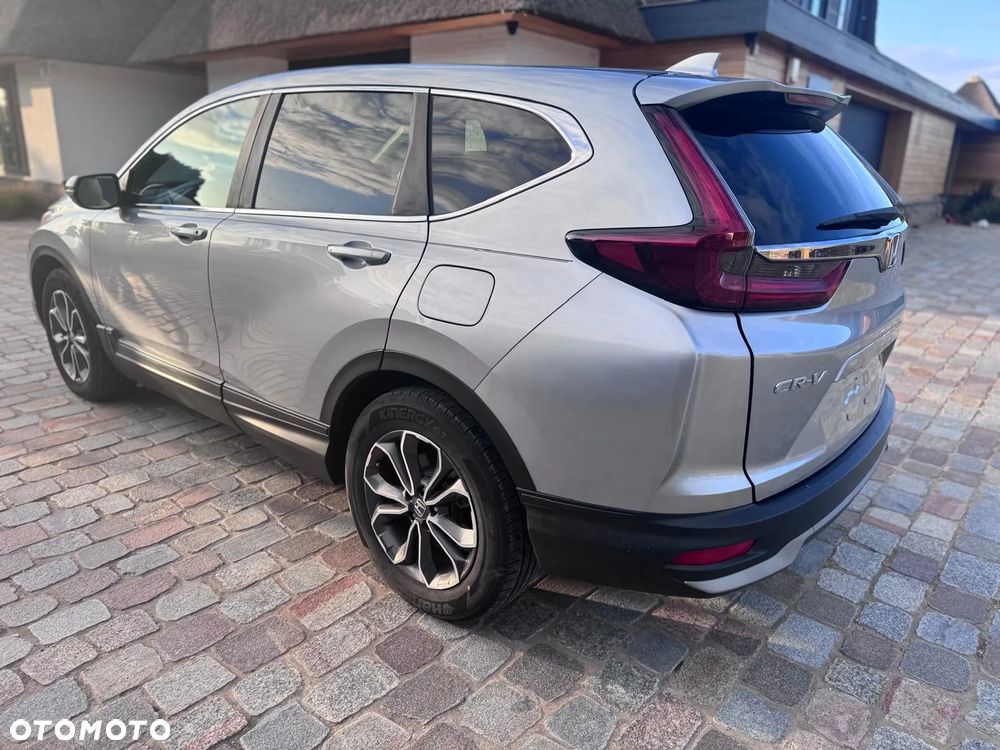 Honda CR-V 1.5 Elegance (Honda Connect+) CVT - 22