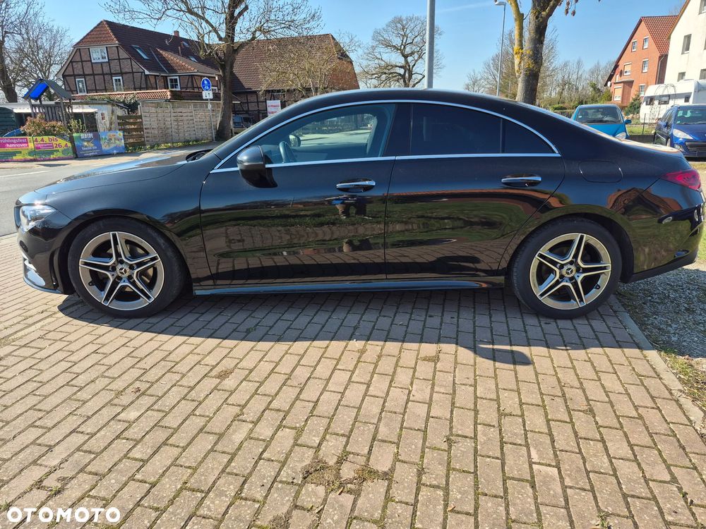 Mercedes-Benz CLA 180 d 7G-DCT AMG Line - 1