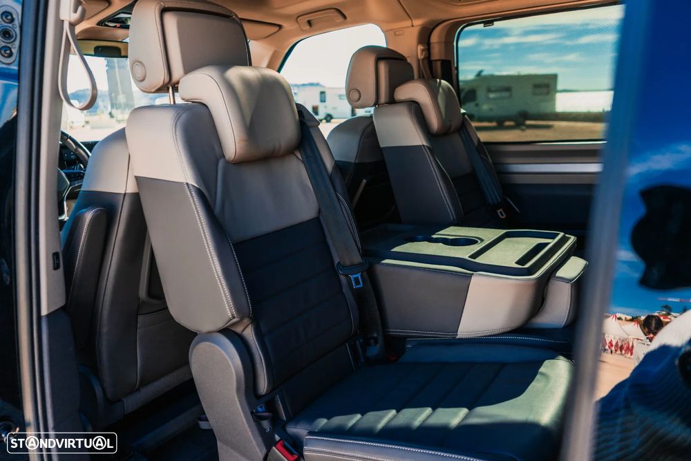 VW Multivan 2.0 TSI Style Longa DSG - 13