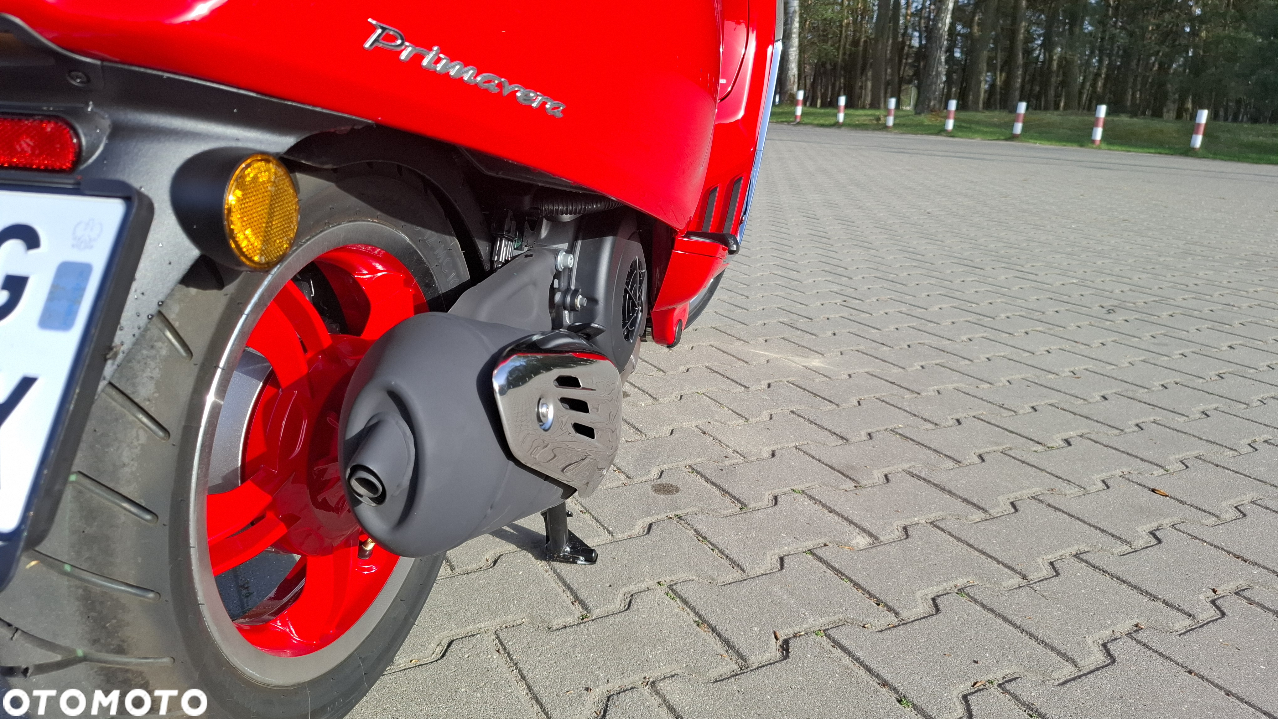 Vespa Primavera - 7