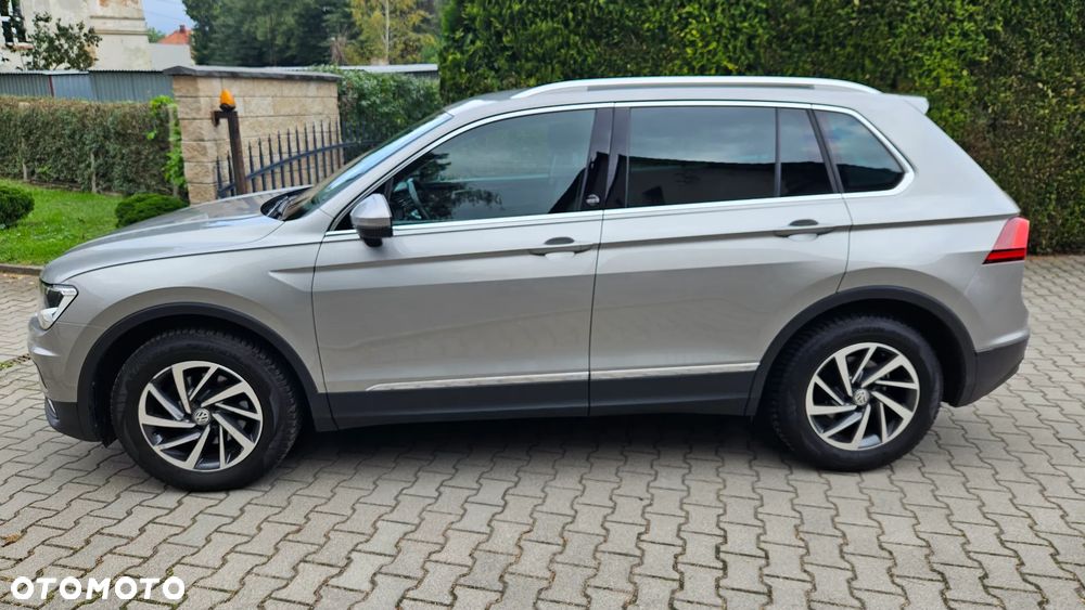 Volkswagen Tiguan 2.0 TDI SCR (BlueMotion Technology) Sound - 4