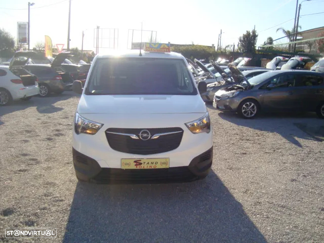 Opel COMBO  LONGA - 2