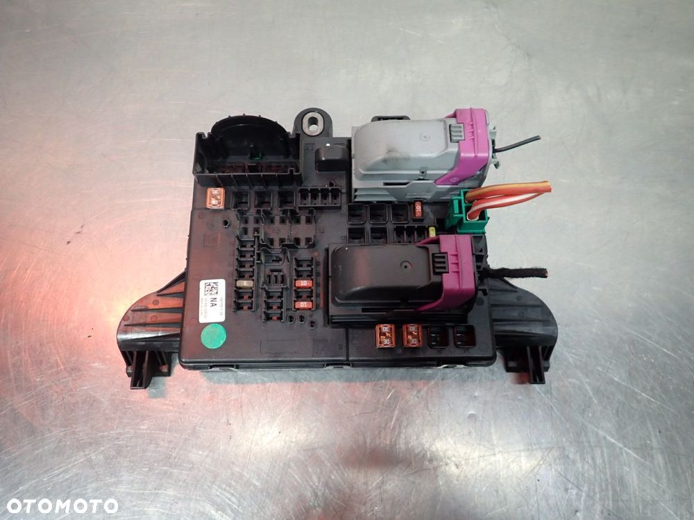 MODUŁ BSI OPEL INSIGNIA A - 1