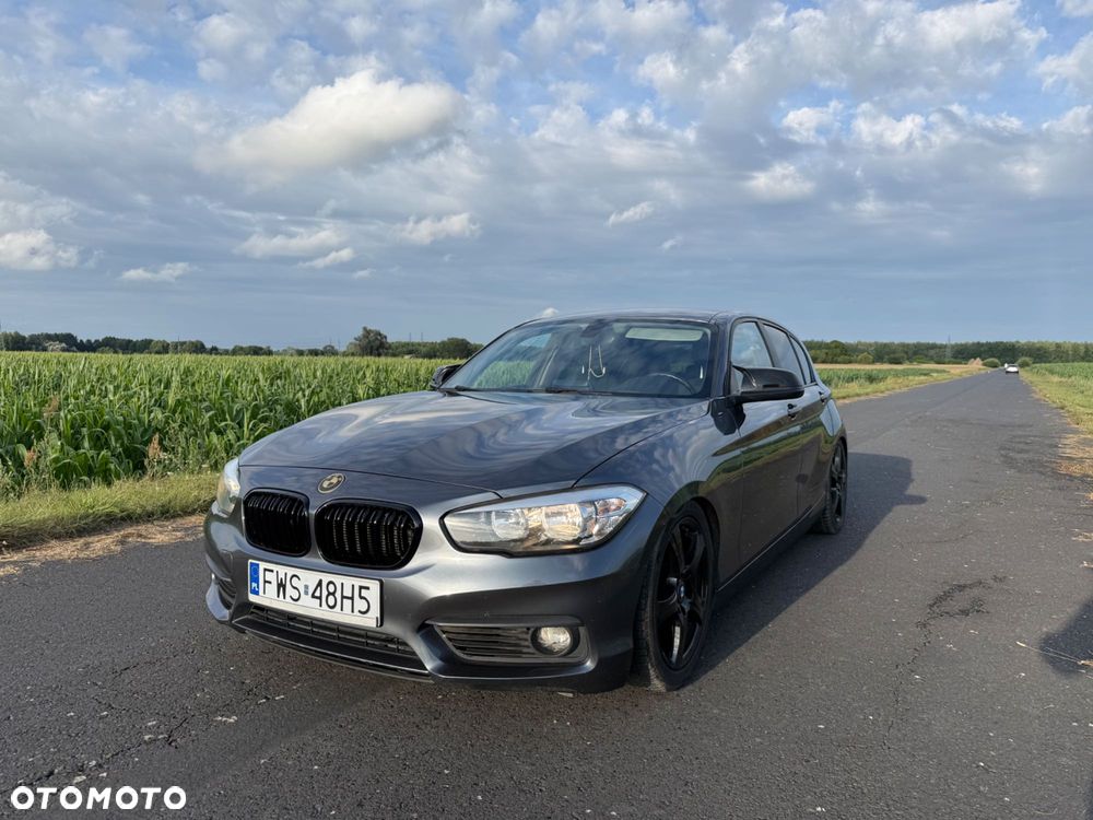 BMW Seria 1 - 2