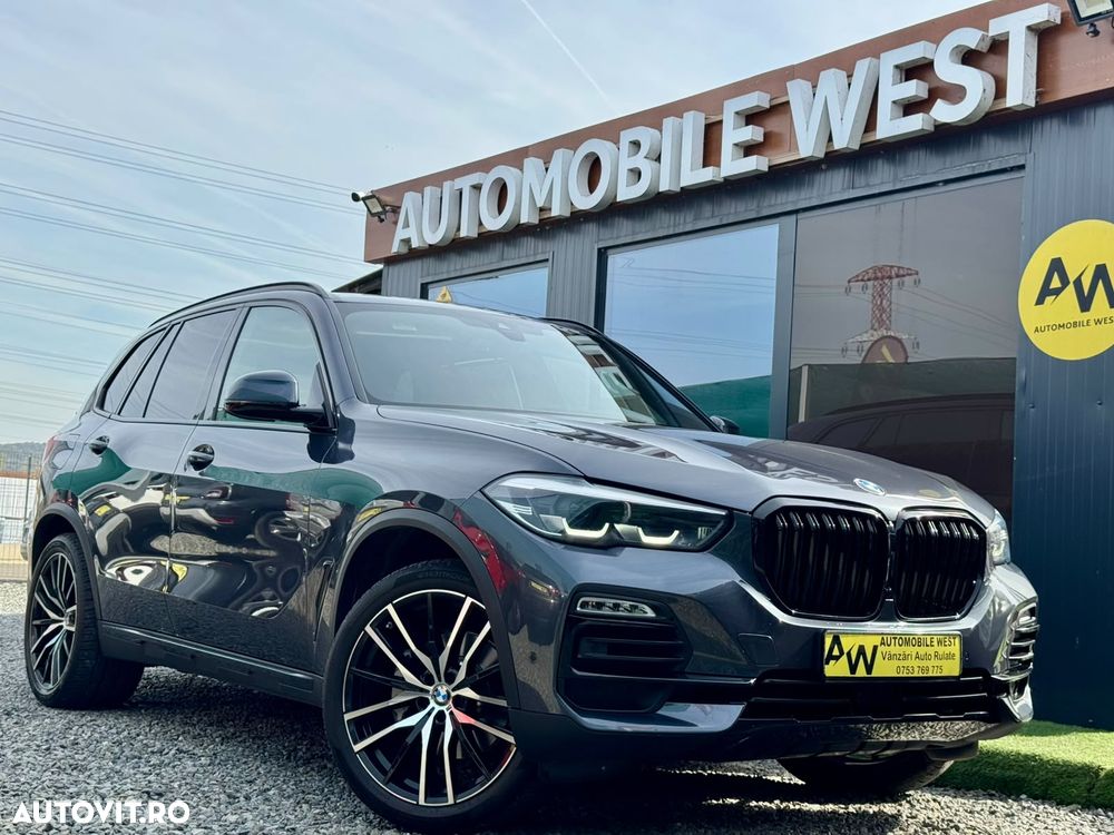 BMW X5 xDrive30d - 2
