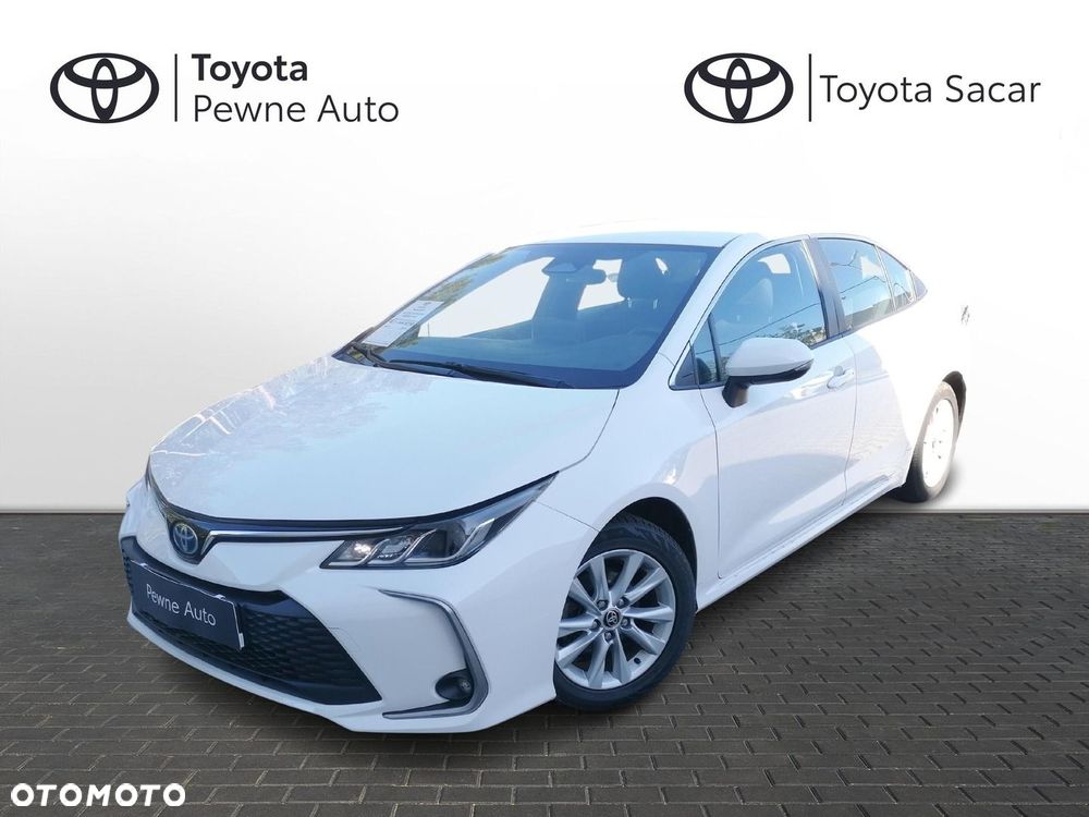 Toyota Corolla 1.8 Hybrid Comfort
