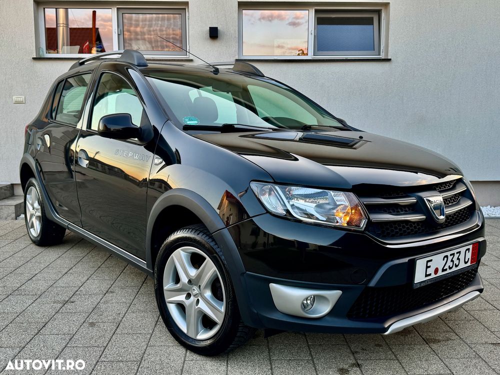 Dacia Sandero Stepway dCi 90 S&S Prestige - 31