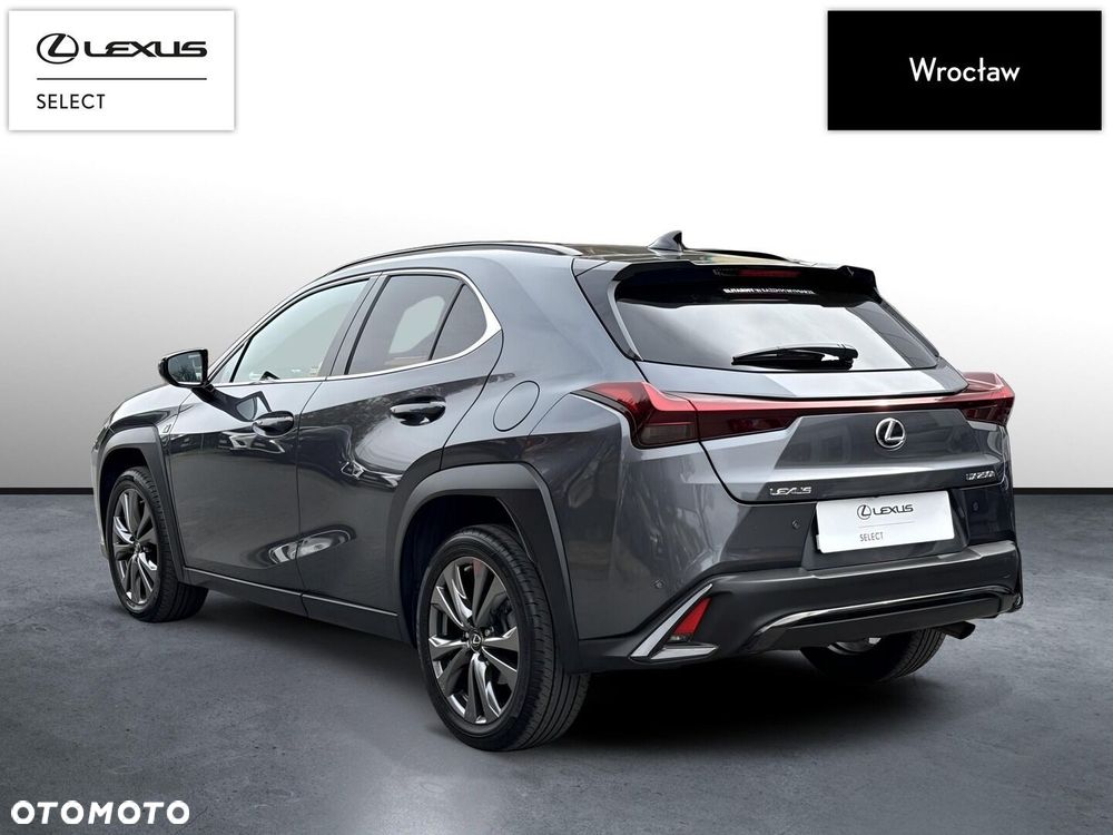 Lexus UX 250h GPF F Sport Design 2WD - 4