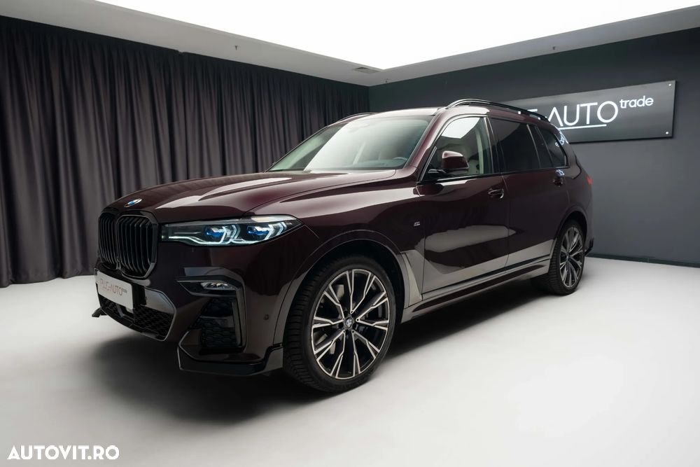 BMW X7 - 6